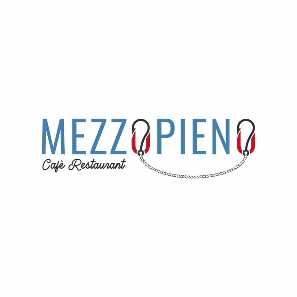 Immagine di copertina del ristorante Mezzo Pieno