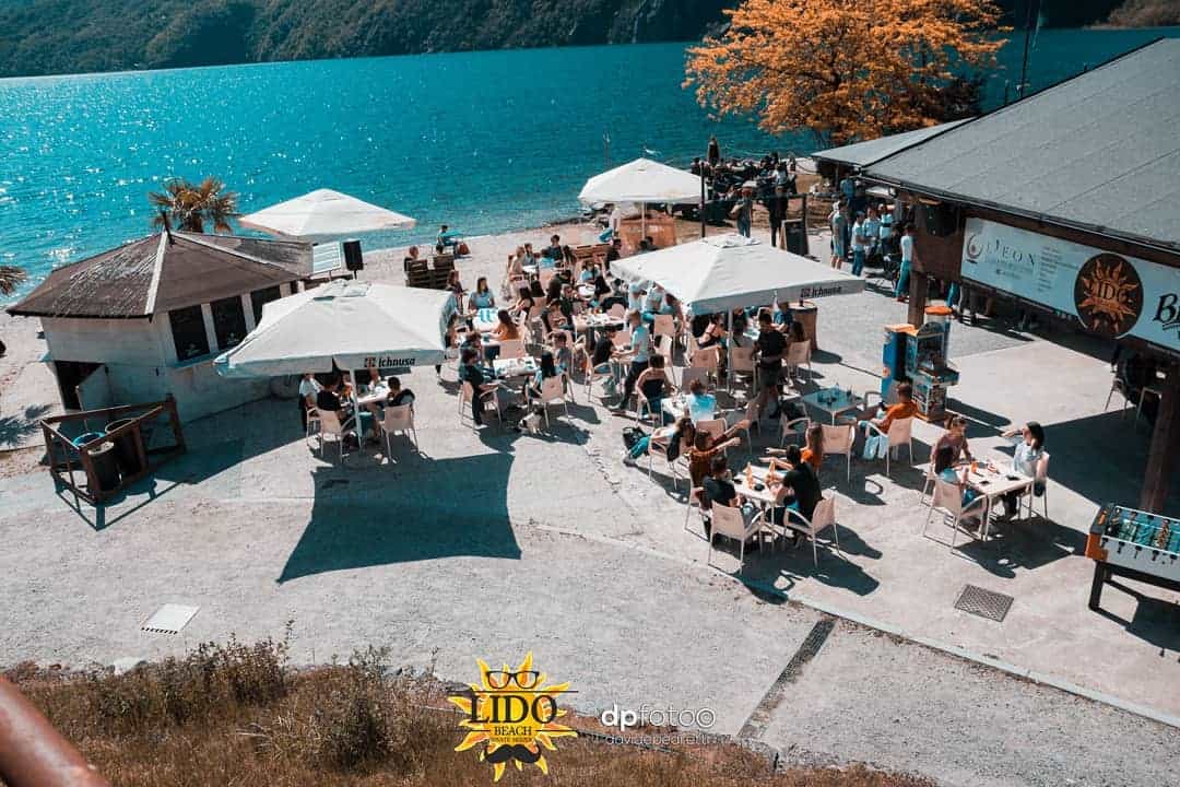 Immagine di copertina del ristorante Lido Beach