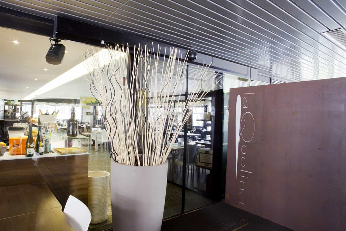 Immagine di copertina del ristorante LaQuolina Agrate Ristorante Pinseria