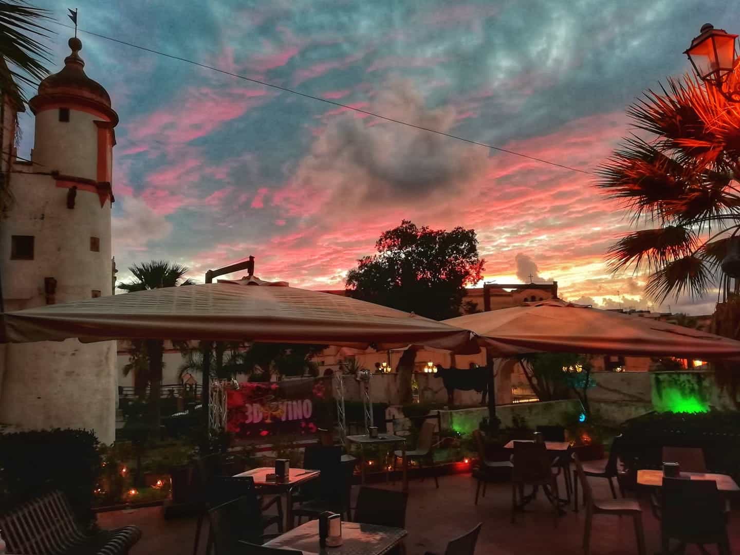 Immagine di copertina del ristorante  3Divino