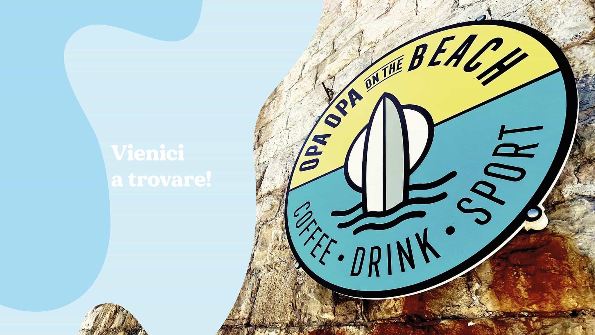 Immagine di copertina del ristorante Opa Opa Beach 