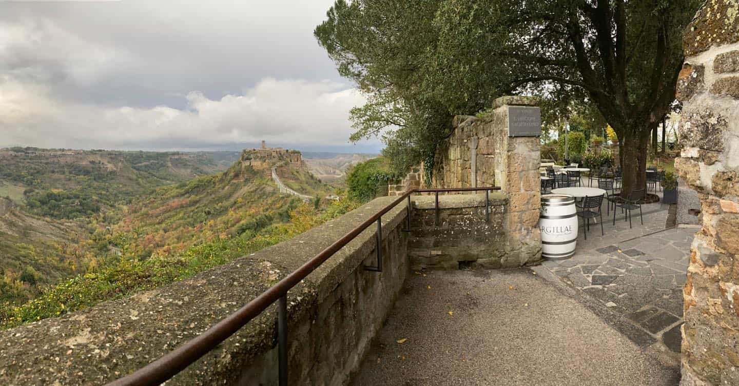Immagine di copertina del ristorante CAFFE' BELVEDERE