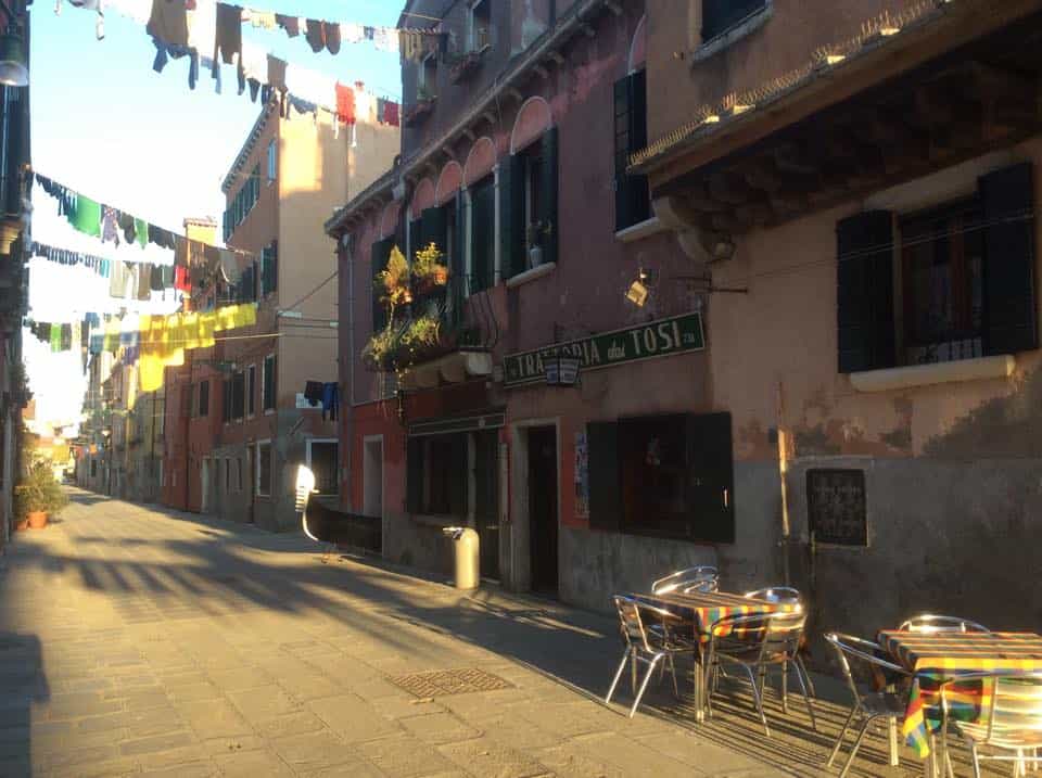 Immagine di copertina del ristorante TRATTORIA DAI TOSI