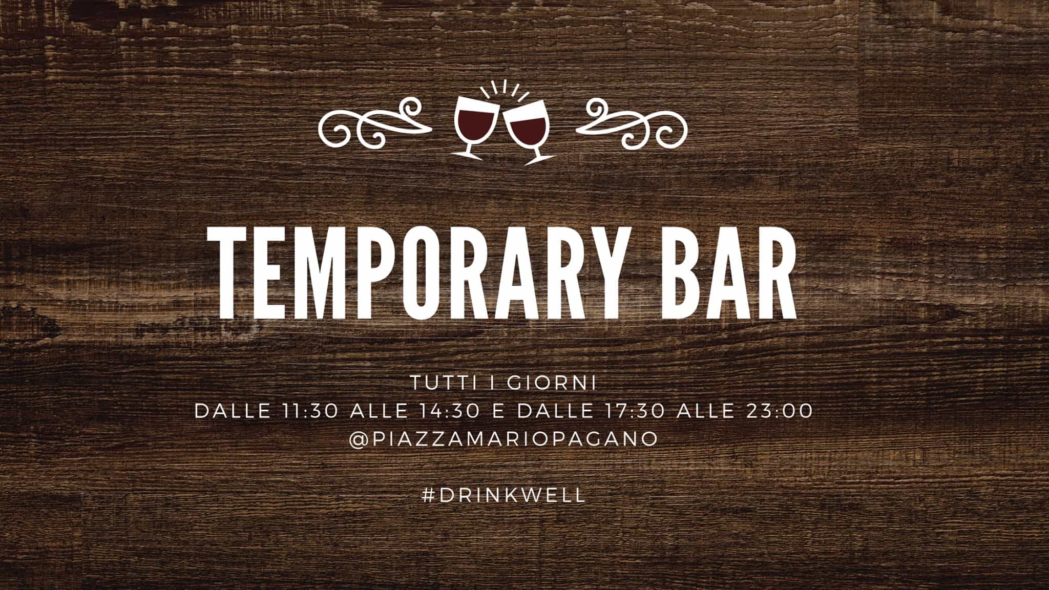 Immagine di copertina del ristorante Temporary bar