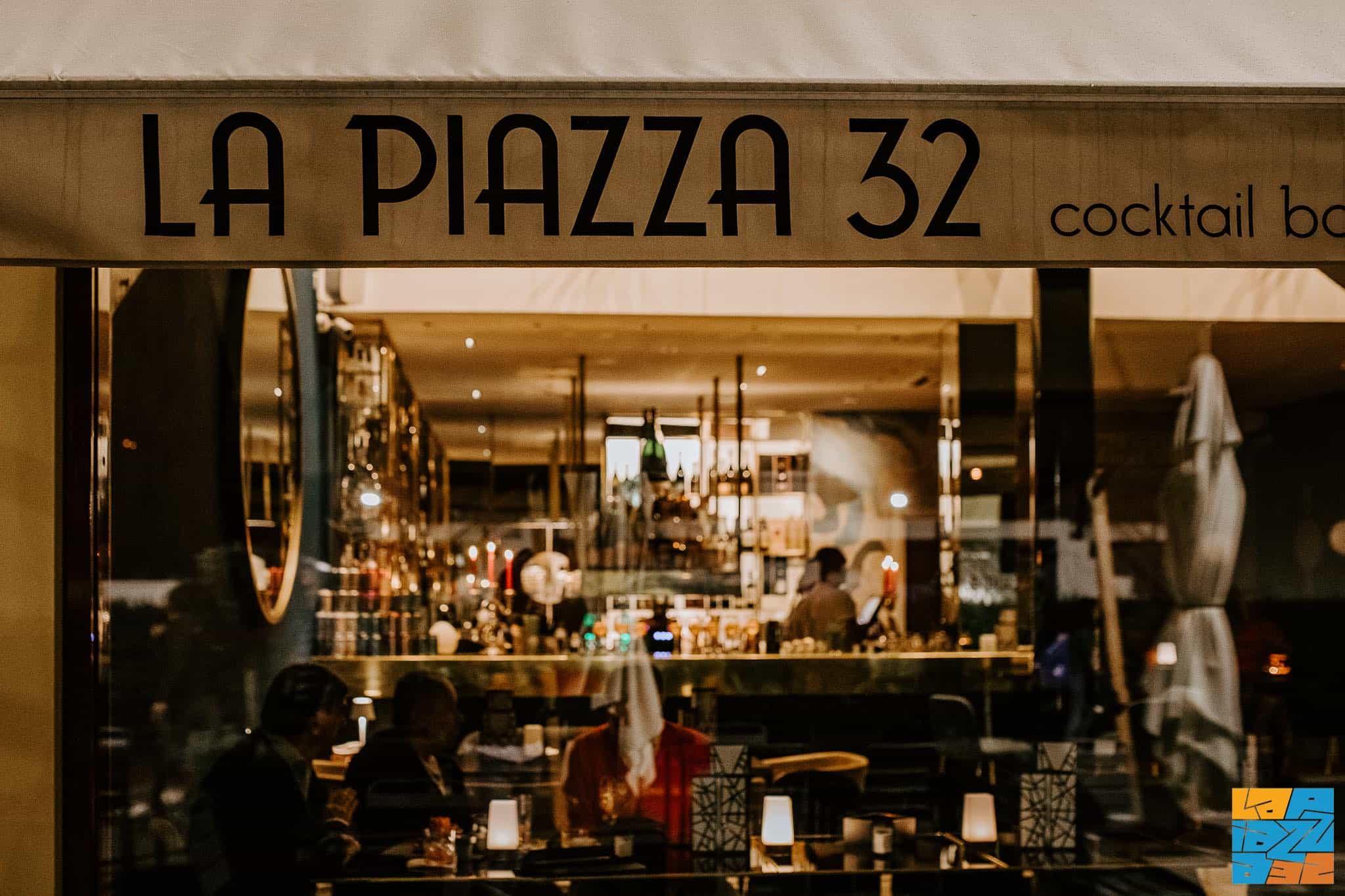 Immagine di copertina del ristorante LA PIAZZA 32