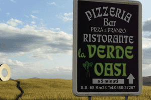 Immagine di copertina del ristorante La Verde Oasi