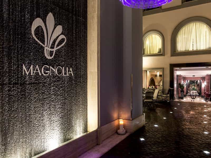 Immagine di copertina del ristorante Ristorante Magnolia