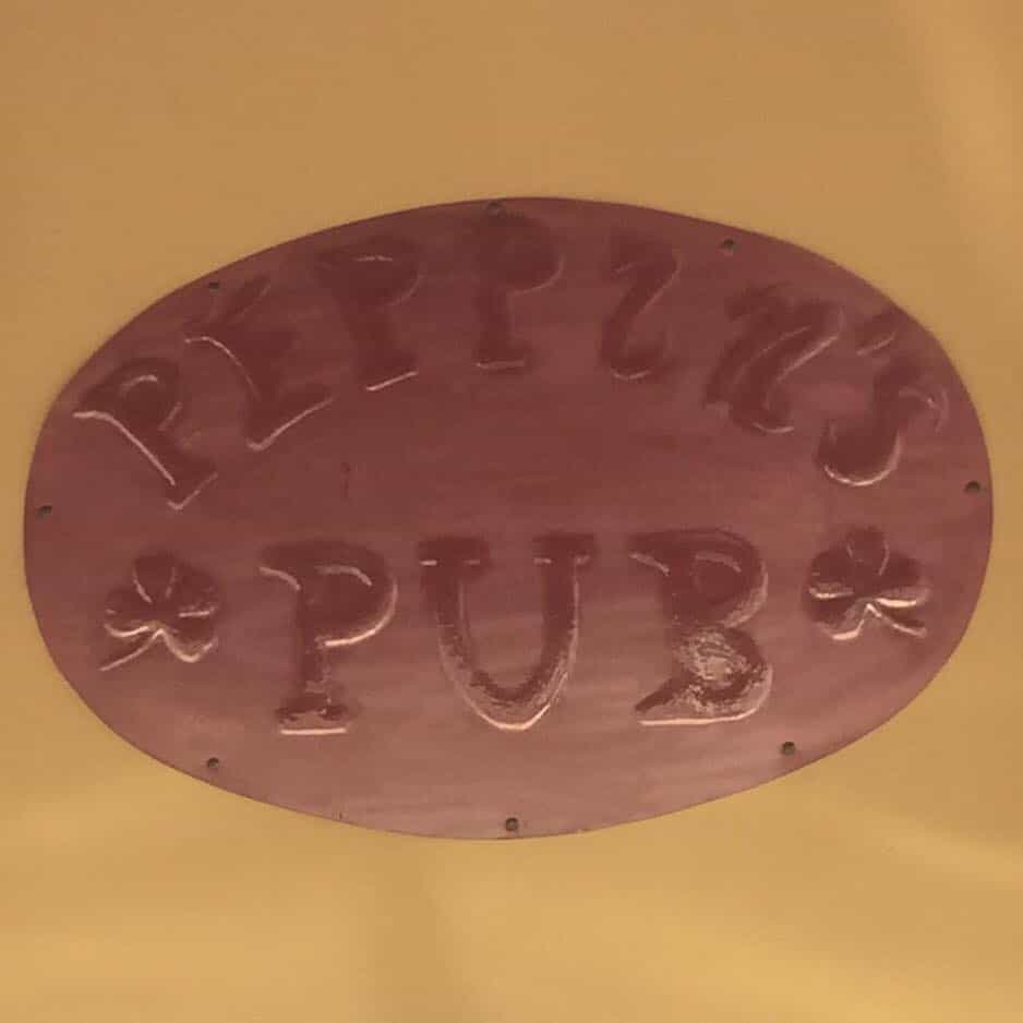 Immagine di copertina del ristorante Peppin's Pub