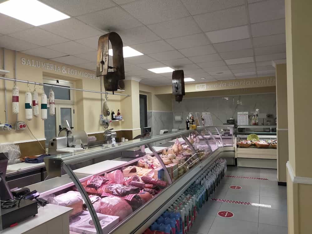 Immagine di copertina del ristorante Santa Maria 120