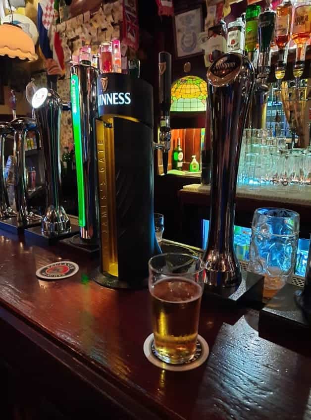 Immagine di copertina del ristorante MCGILLYCUDDY'S PUB