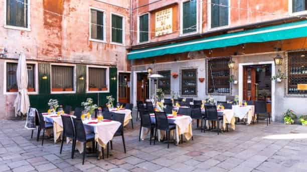 Immagine di copertina del ristorante Osteria N.1 