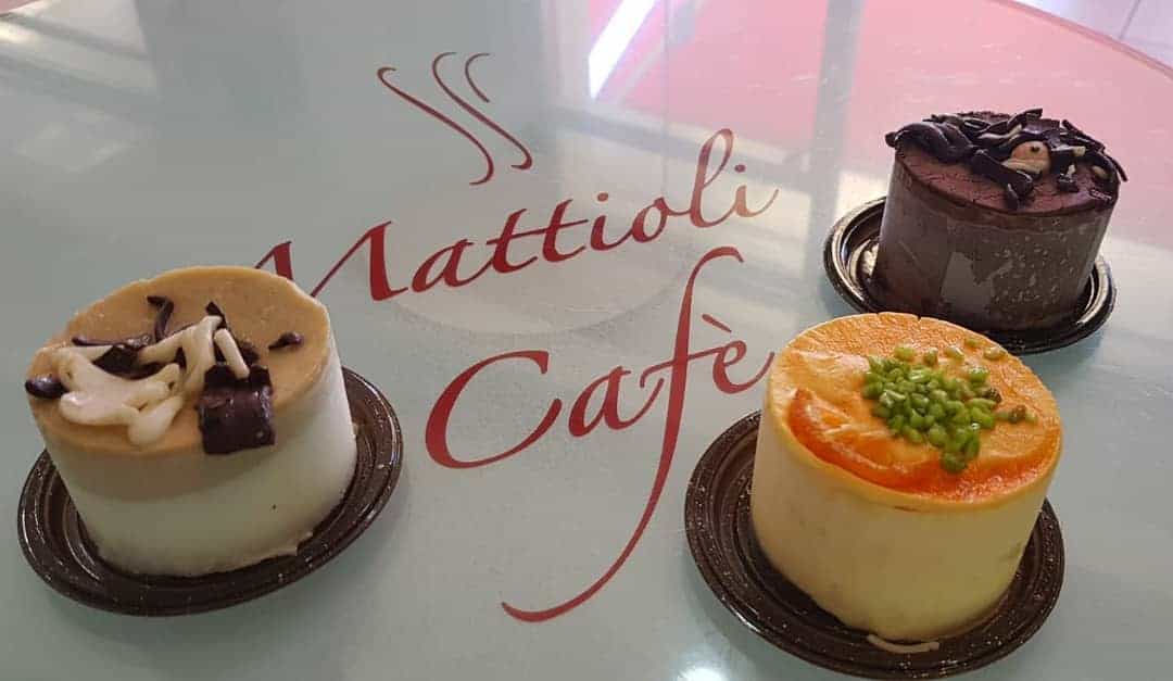 Immagine di copertina del ristorante CAFFÈ MATTIOLI