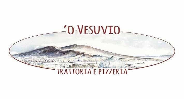 Immagine di copertina del ristorante Trattoria e Pizzeria O' Vesuvio