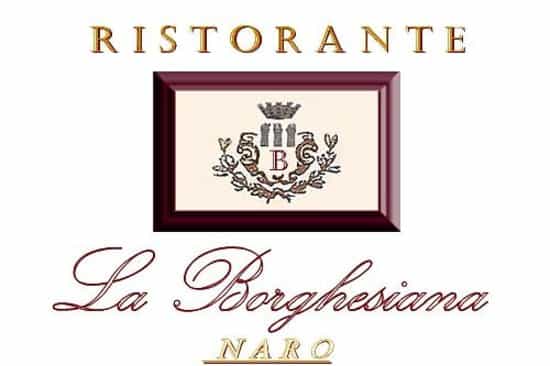 Immagine di copertina del ristorante La Borghesiana - Naro