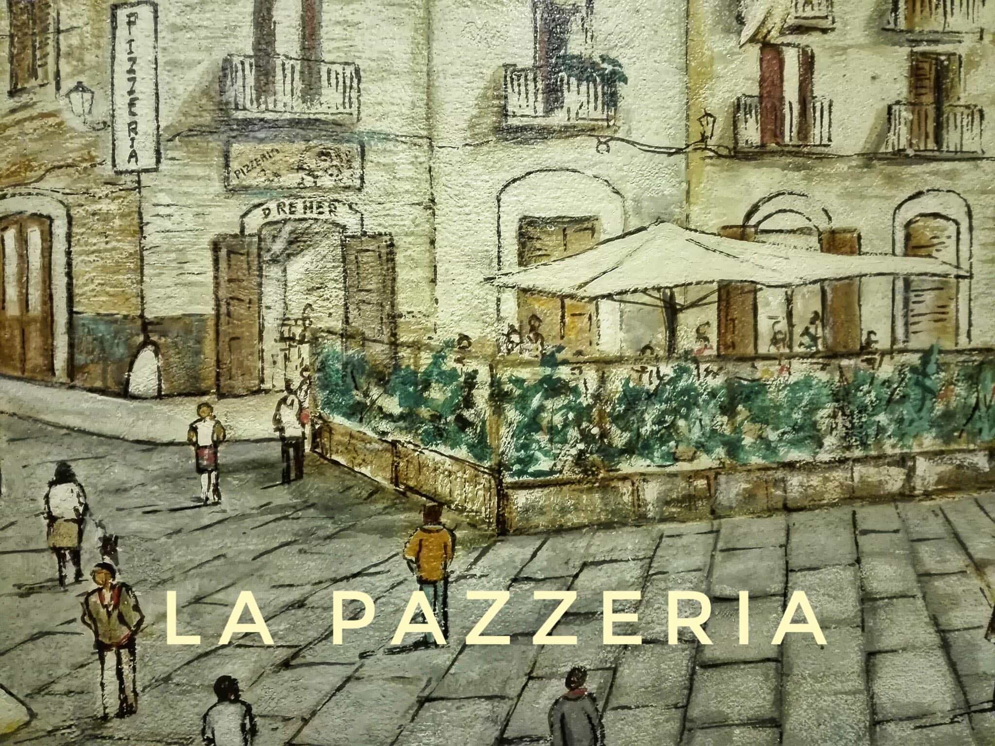 Immagine di copertina del ristorante La RistoPazzeria Bari