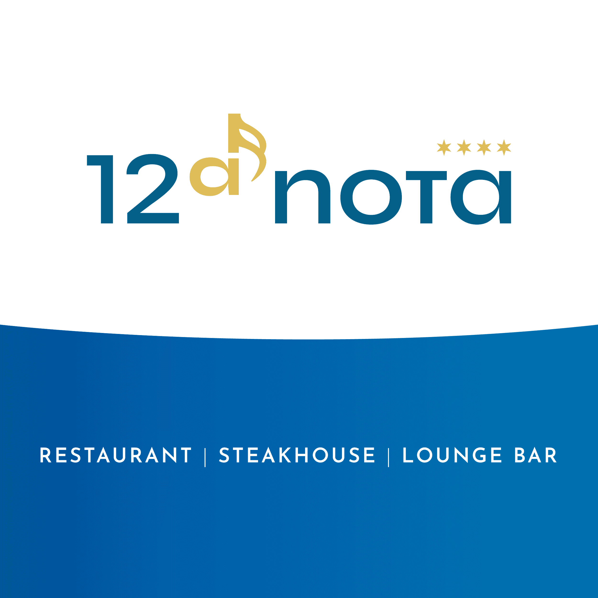 Immagine di copertina del ristorante La Dodicesima Nota | La Terrazza