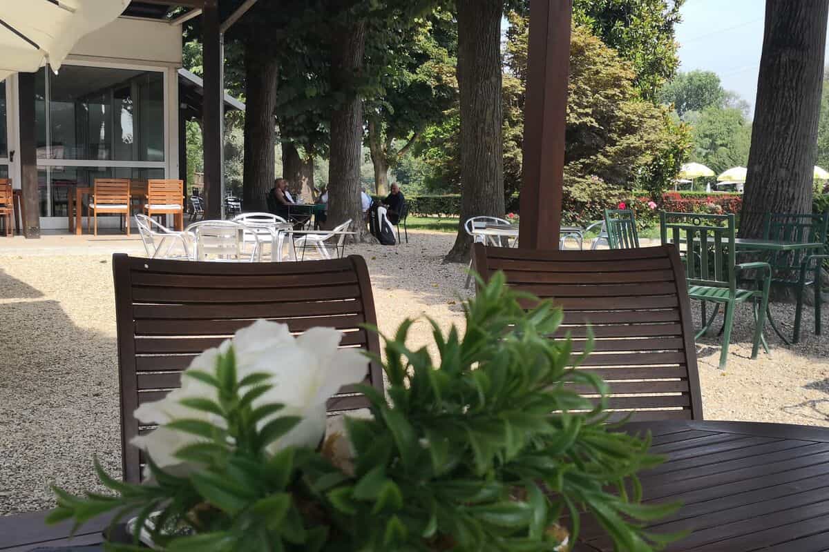 Immagine di copertina del ristorante Ristorante Pizzeria Padus