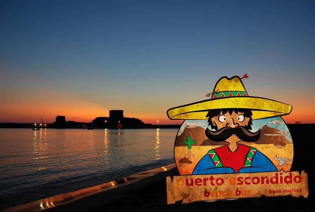 Immagine di copertina del ristorante Puerto Escondido
