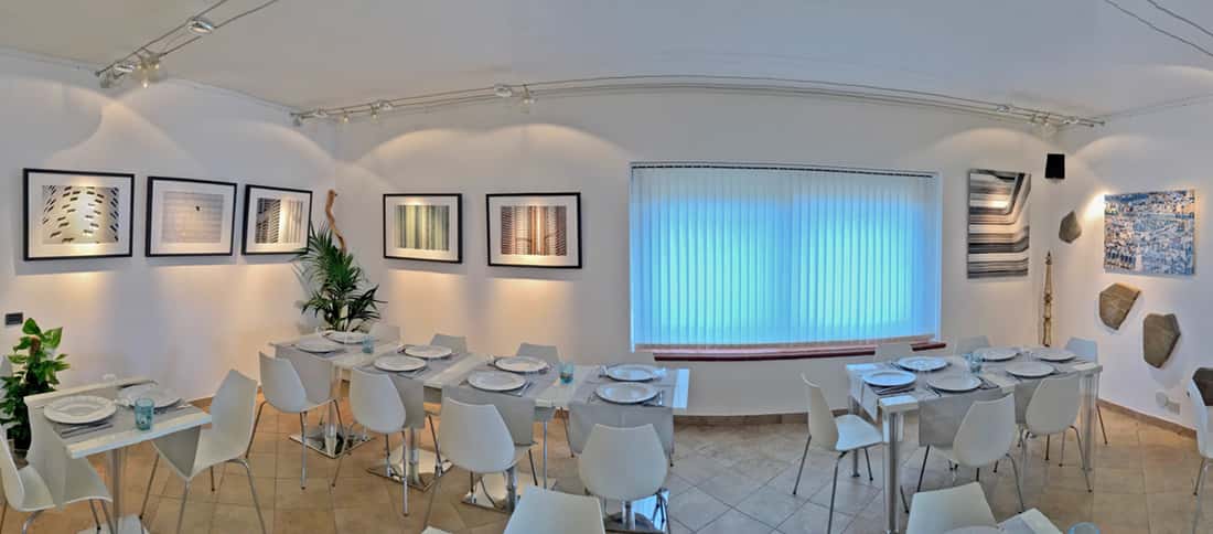 L'Ostrica Ristorante Art Gallery - Ristorante a Portoferraio