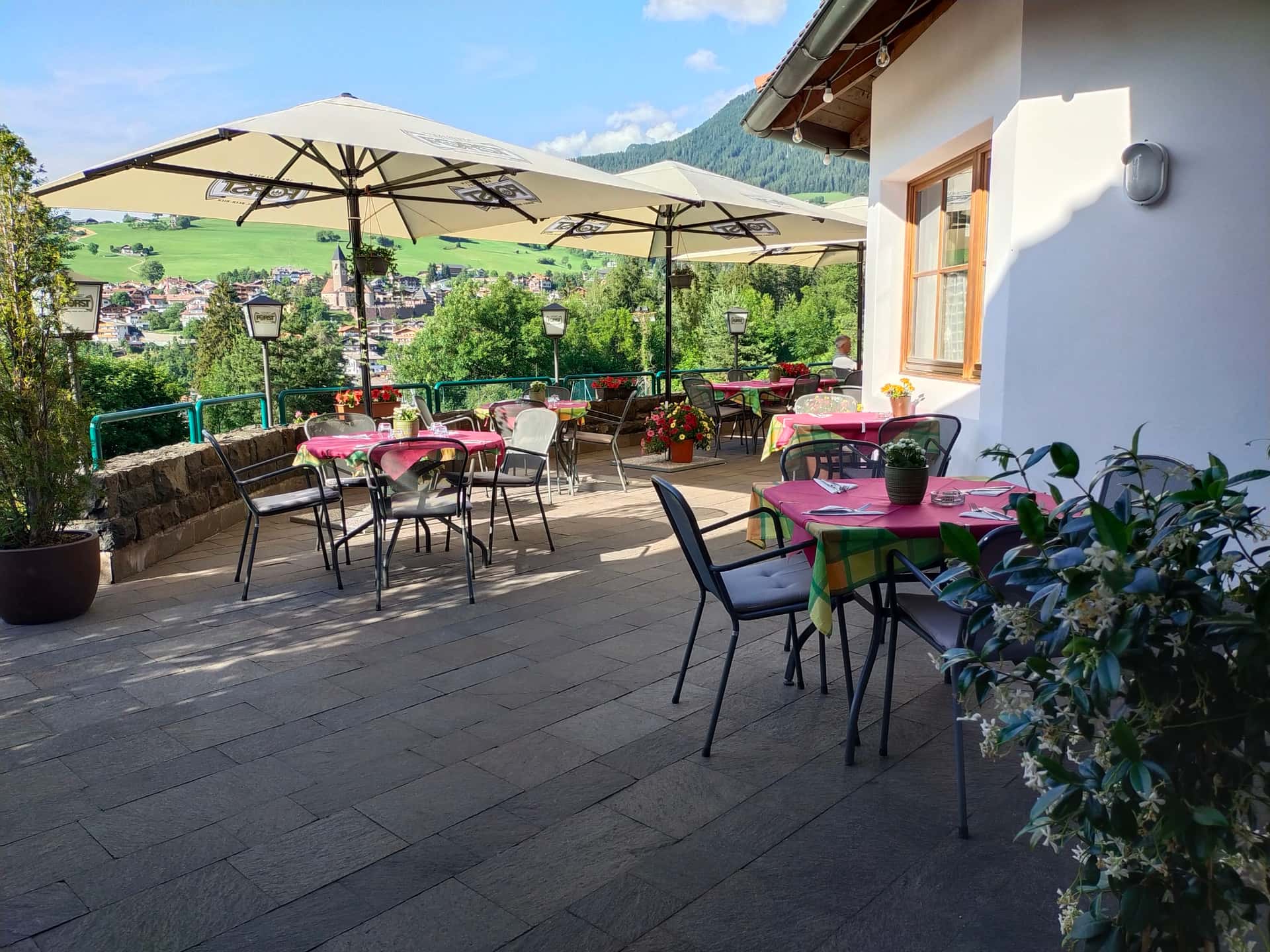 Restaurant Pizzeria Salegg - Ristorante a Castelrotto