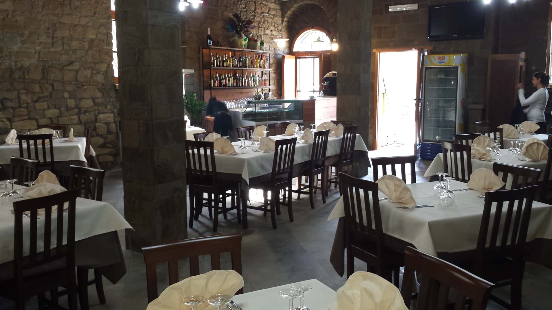 Il Mulino - Ristorante a Cirigliano