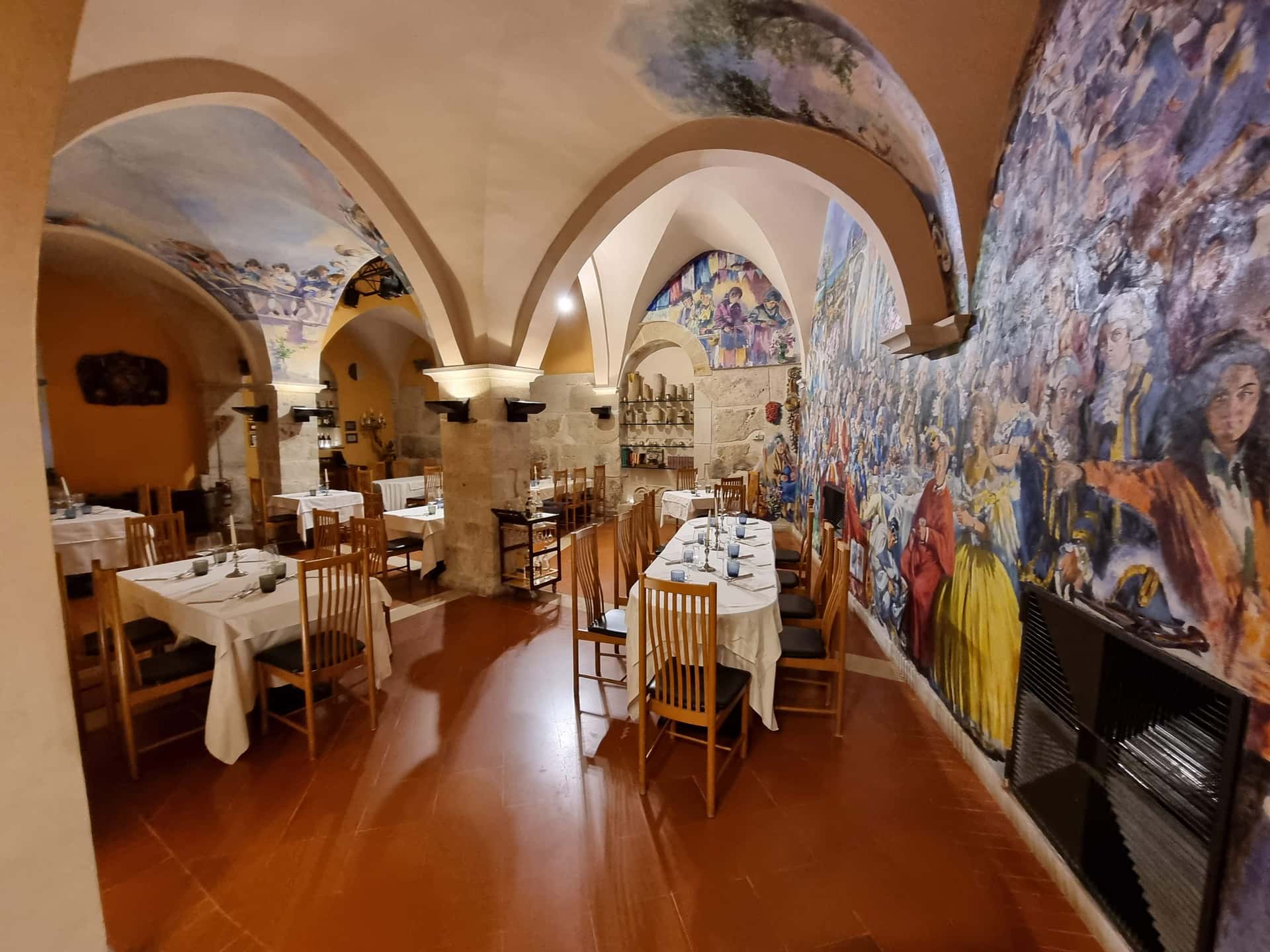 Antico Vico - Ristorante a Gaeta