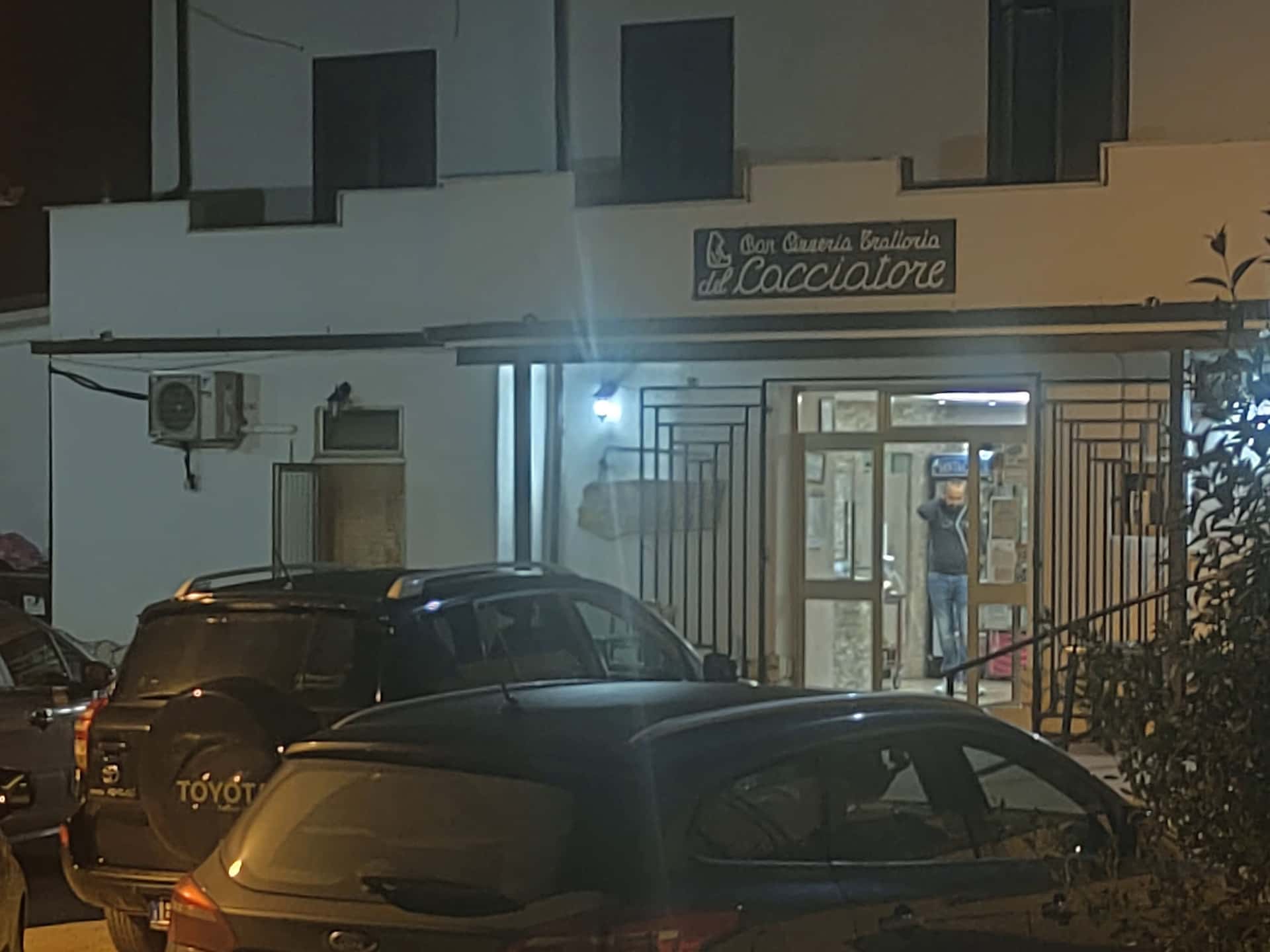 Del Cacciatore - Ristorante a Lecce Nei Marsi