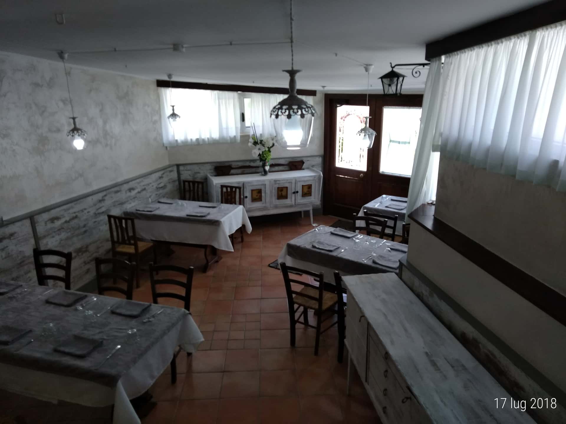 Dario's Diner and pizzeria - Ristorante a Acuto