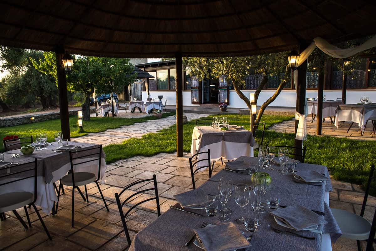 Ristorante Pizzeria "Isola Verde" - Ristorante a Carovigno