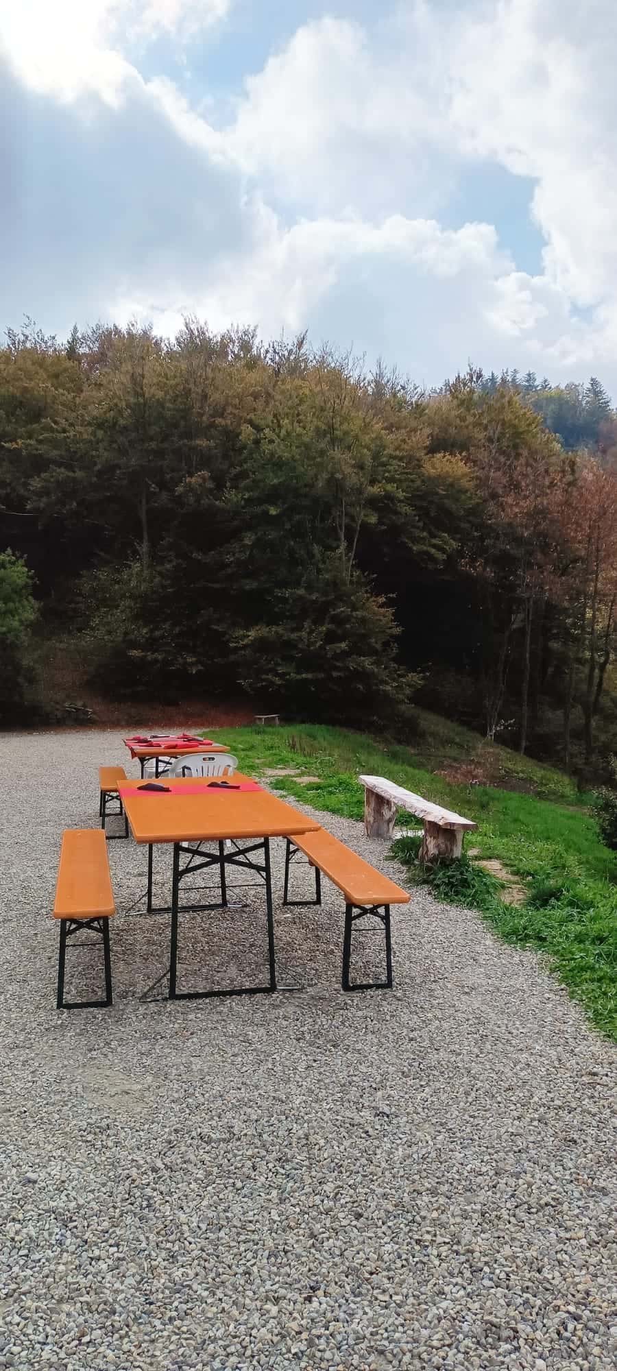 Rifugio Fantorno - Ristorante a Monghidoro