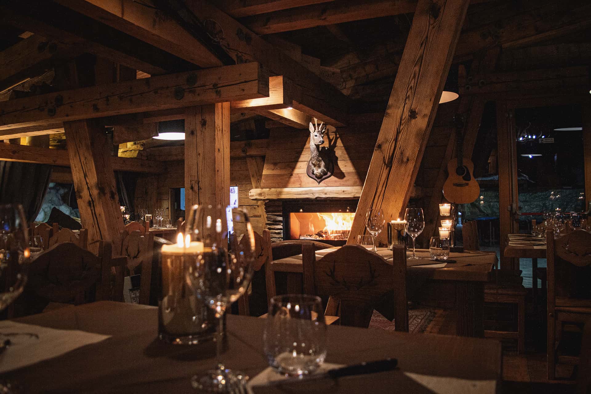 Baita del Verde - Ristorante a Prato Nevoso