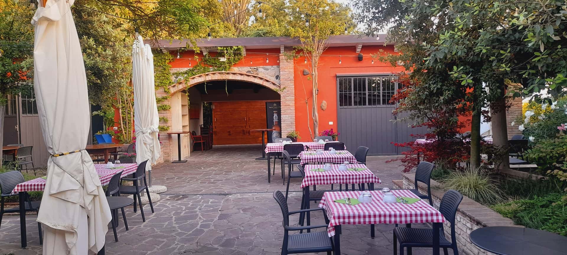 Locanda La Trebbia - Ristorante a Rossia
