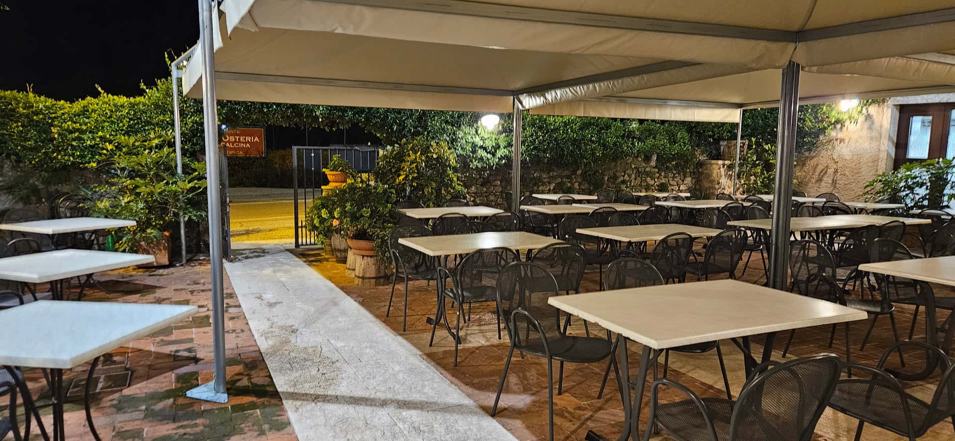 Antica Osteria Corte Calcina - Ristorante a Costermano sul Garda