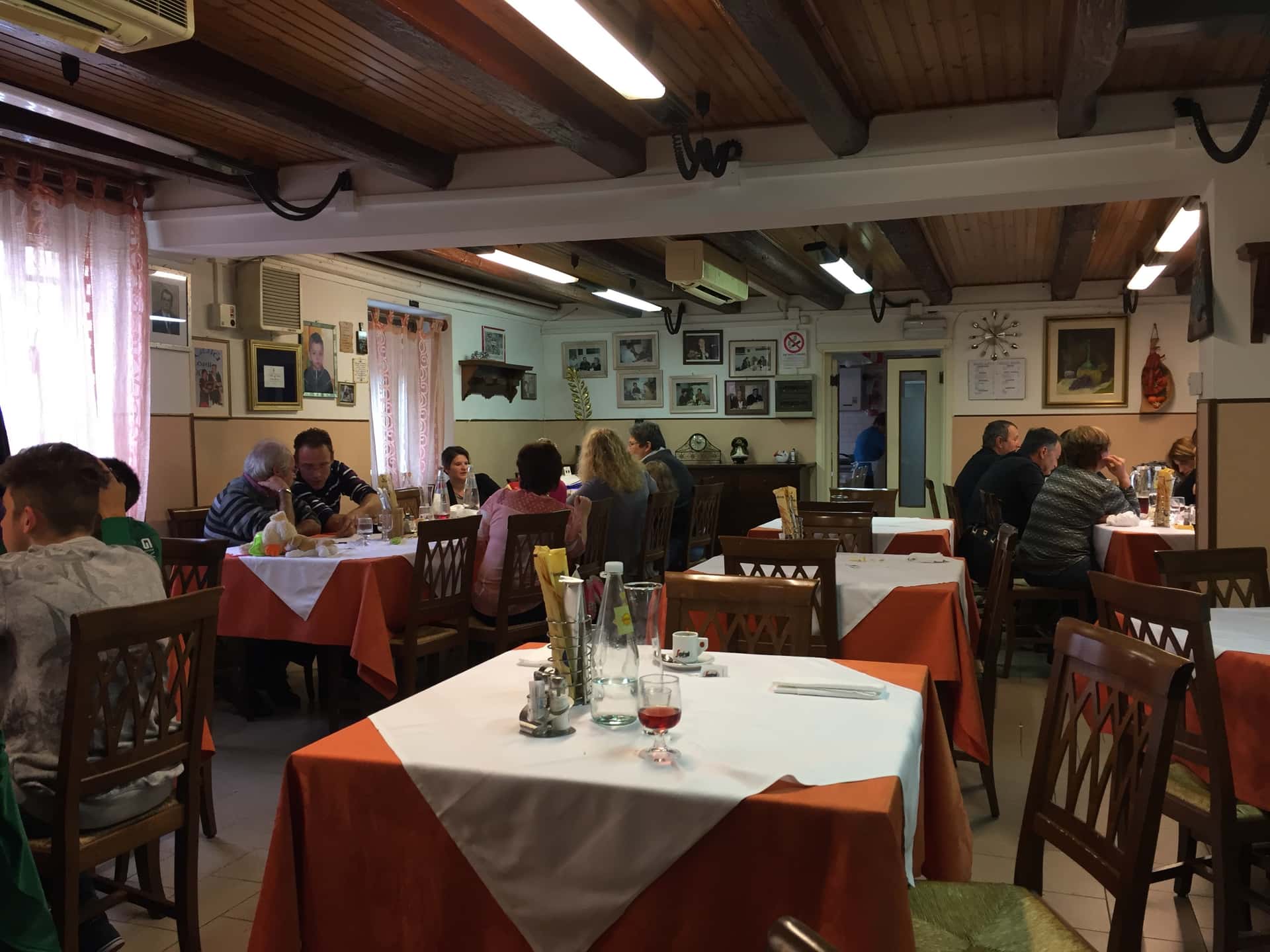 Bar-Trattoria " Da Celio" - Ristorante a Bosaro