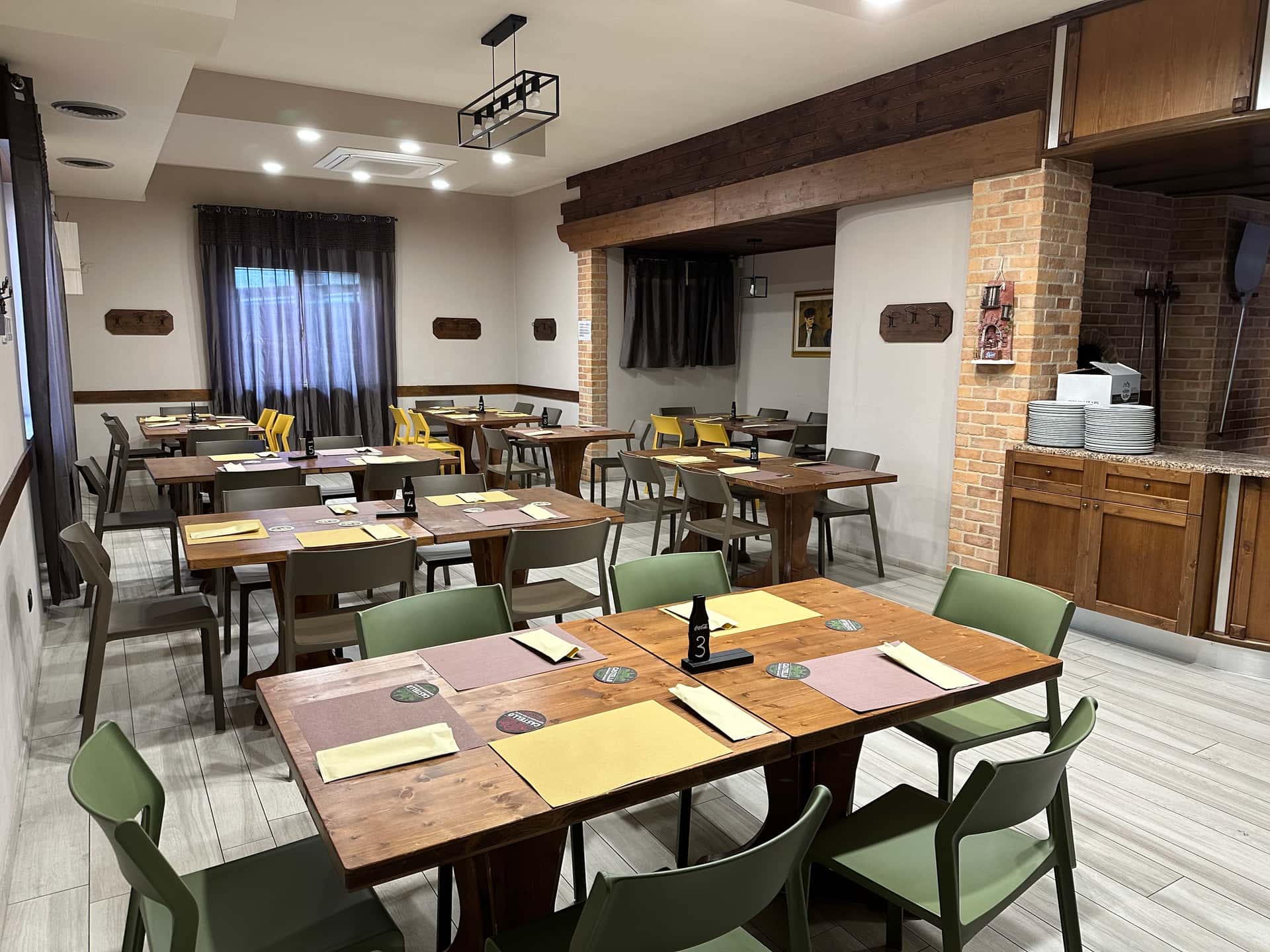 Blue Star - Ristorante a Montebello Vicentino