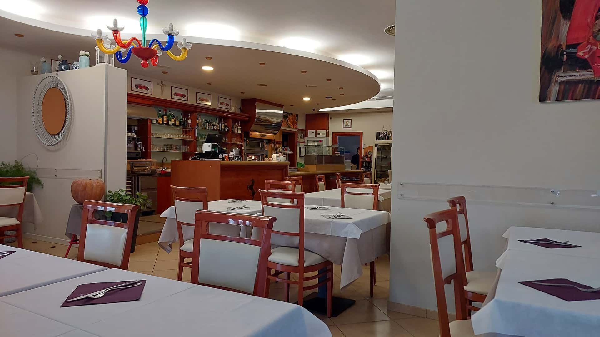 Ristorante Pizzeria Daki - Ristorante a Gombito