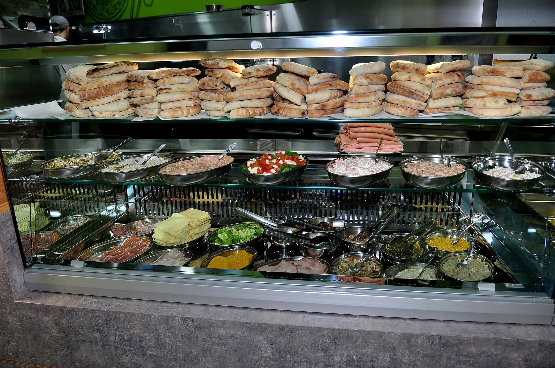Pizzeria In Bocca Al Lupo Paternò - Ristorante a Paternò