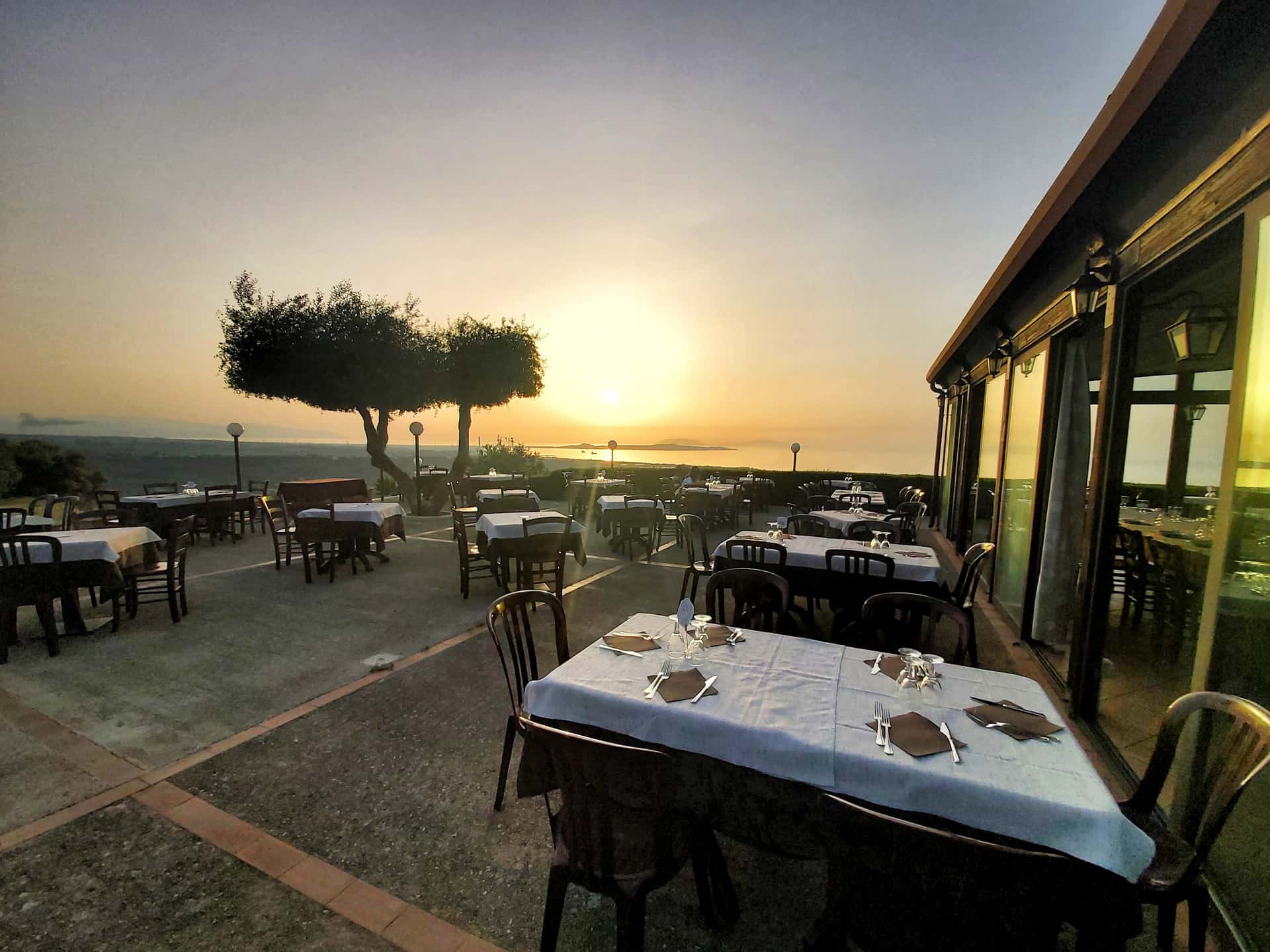 Ristorante Il Casale del Conte - Ristorante a Torregrotta