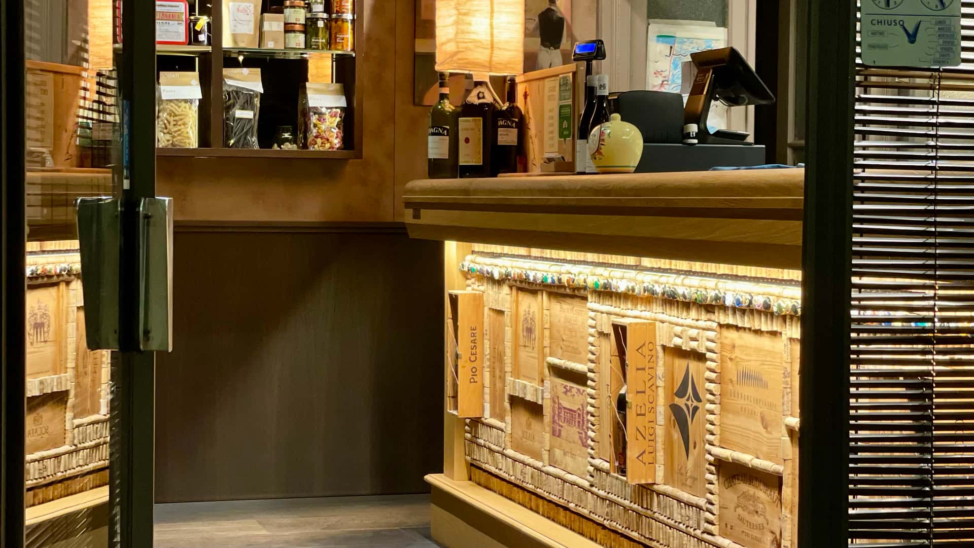Trattoria Enoteca Del Tiro A Segno - Ristorante a Borgomanero