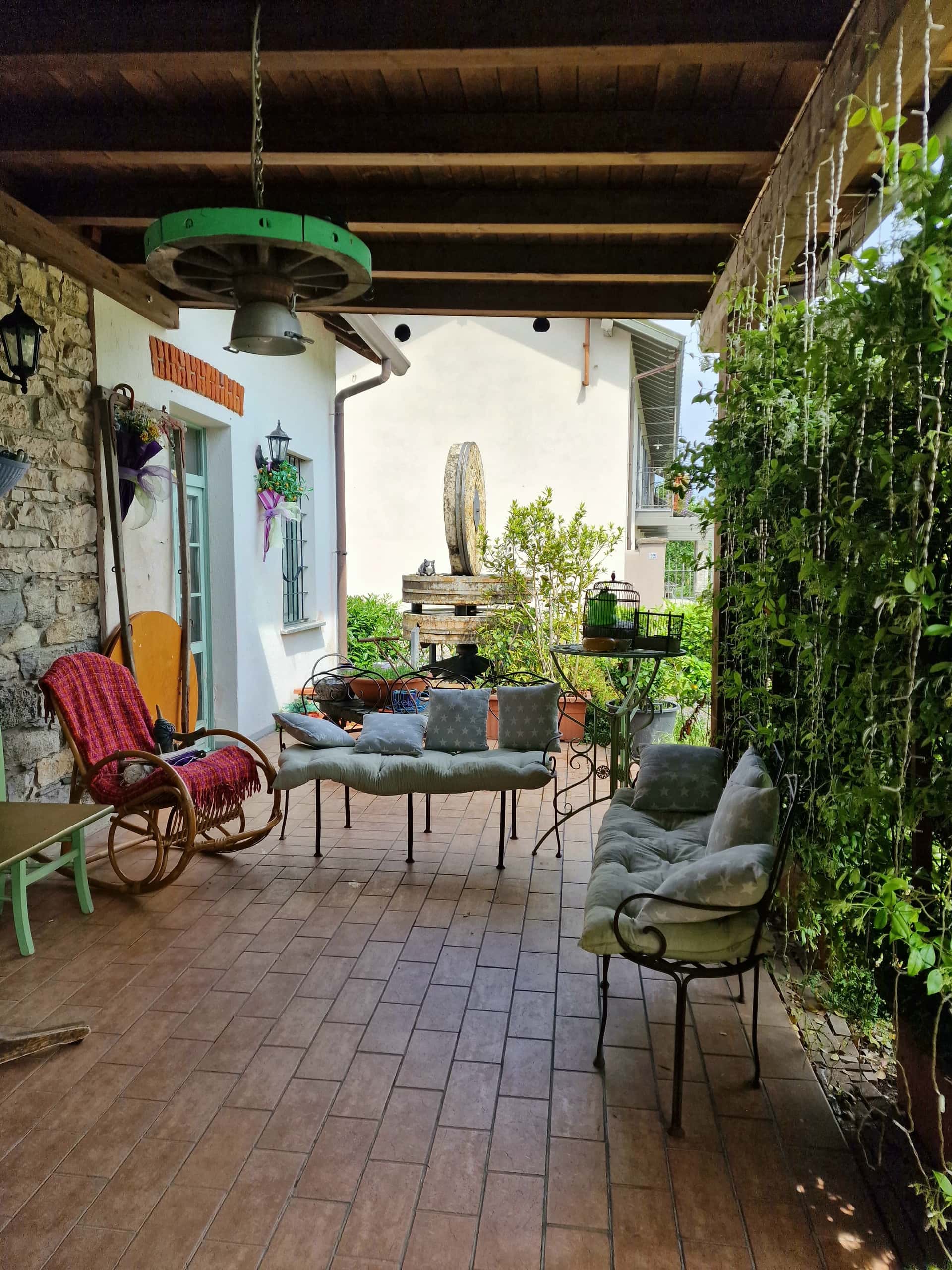 Il Mulino di Cadrezzate - Ristorante a Cadrezzate con Osmate