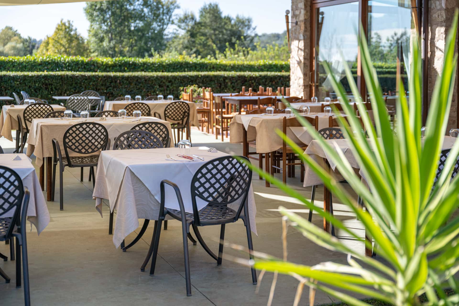 Ristorante pizzeria La Quiete - Ristorante a Puegnago del Garda