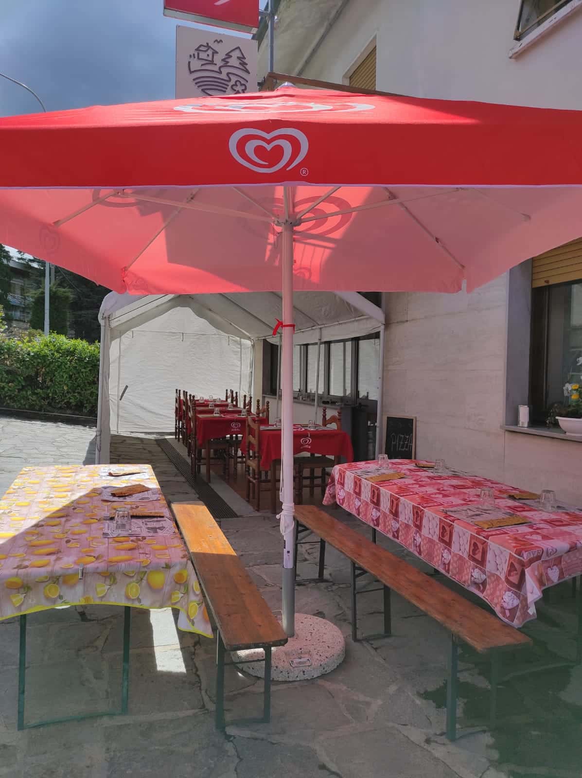 Antica Trattoria Del Ginepro - Ristorante a Sala