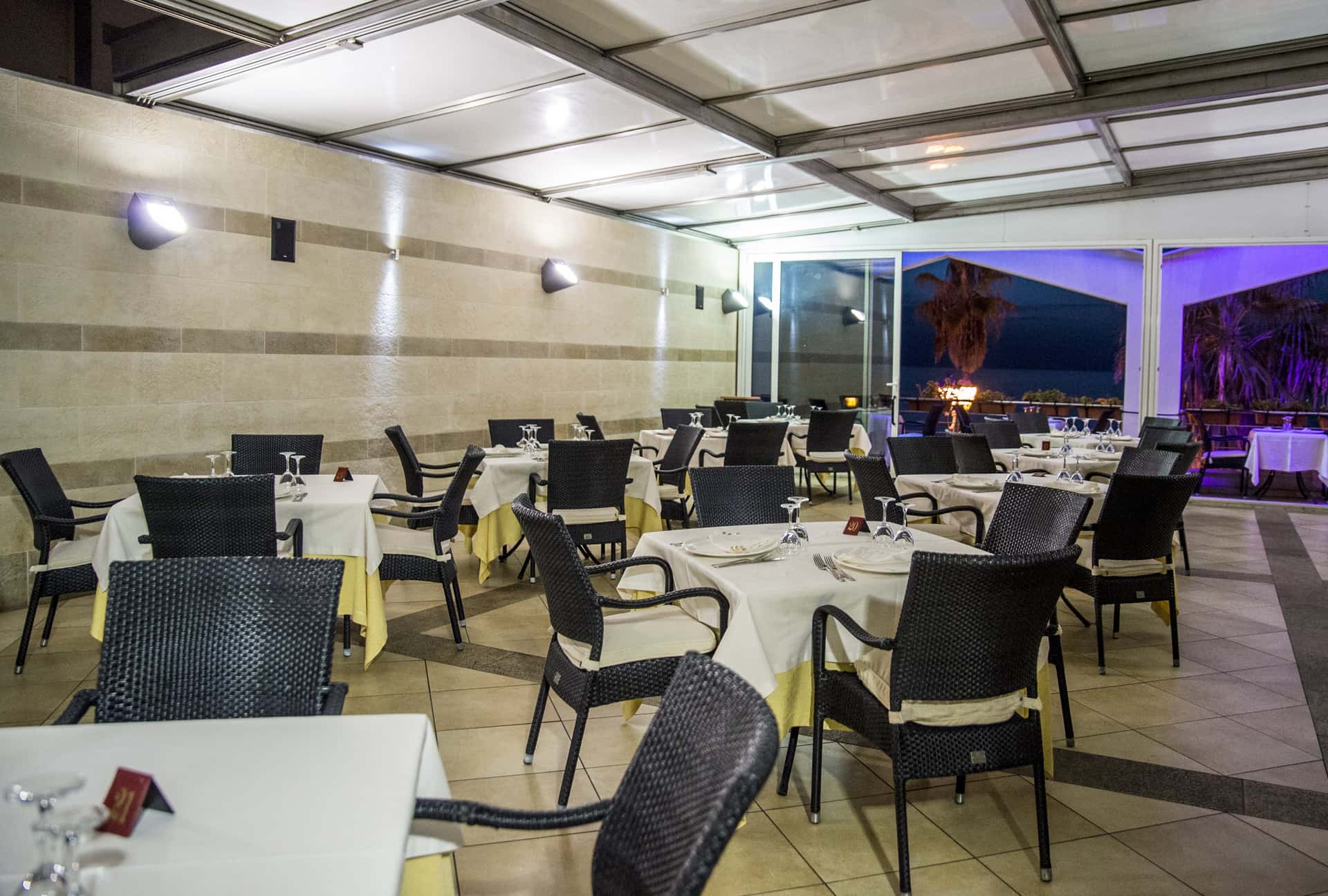 La Feluca - Ristorante a Bagnara Calabra