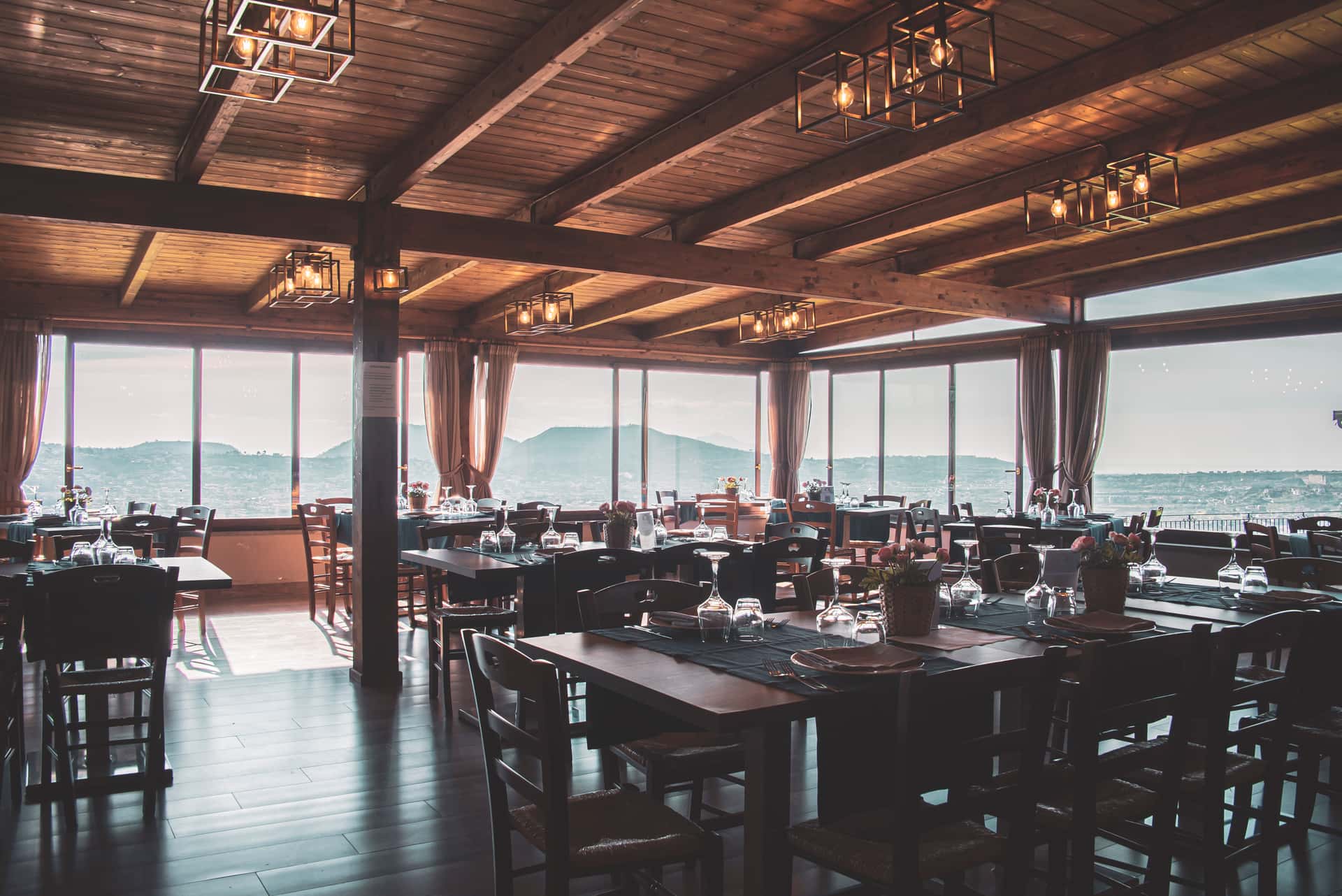 Il Rifugio del Nonno, Terrazza Panoramica - Ristorante a Marano di Napoli