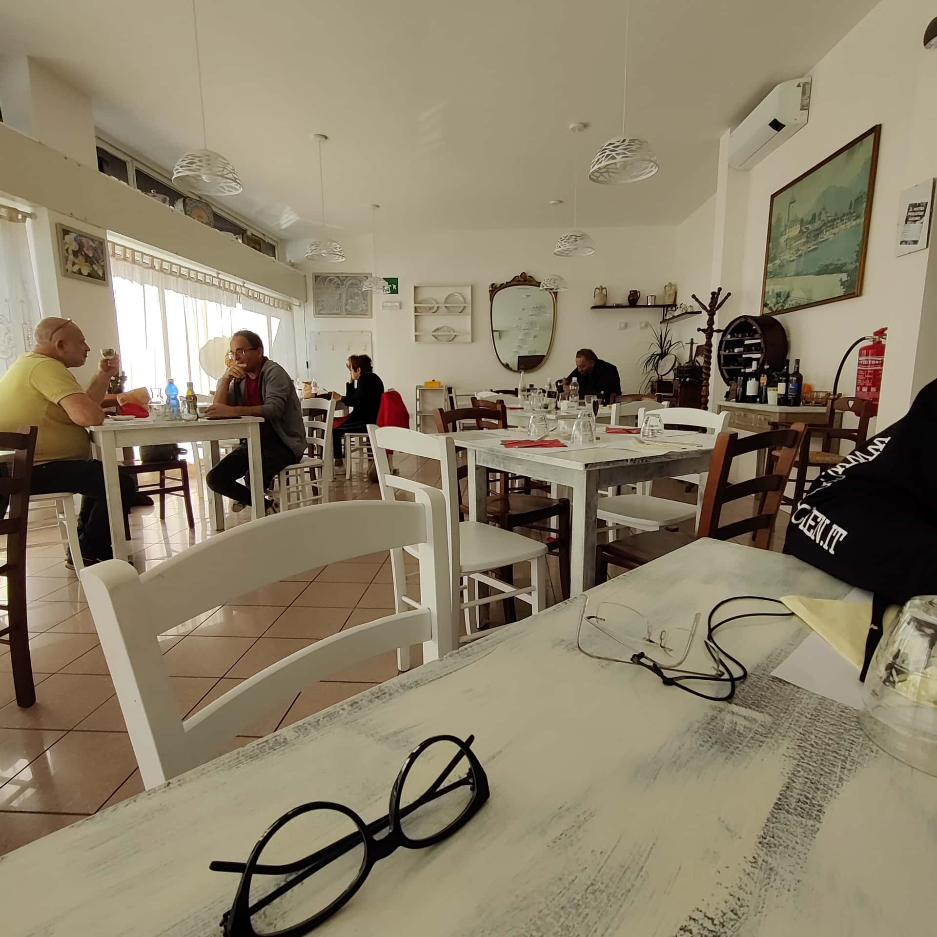 OSTERIA DEL SAPORE - Ristorante a Parabiago