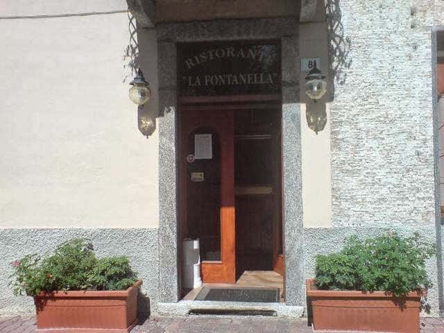 La Fontanella - Ristorante a Magreglio