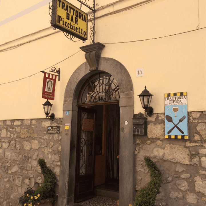 Trattoria Da Picchietto - Ristorante a Bolsena