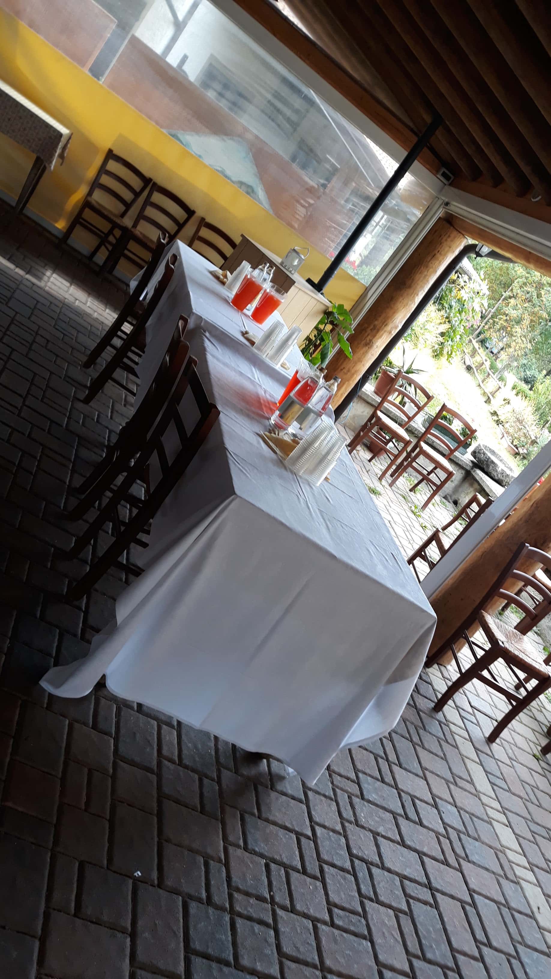 Osteria Pastina - Ristorante a Sale Marasino