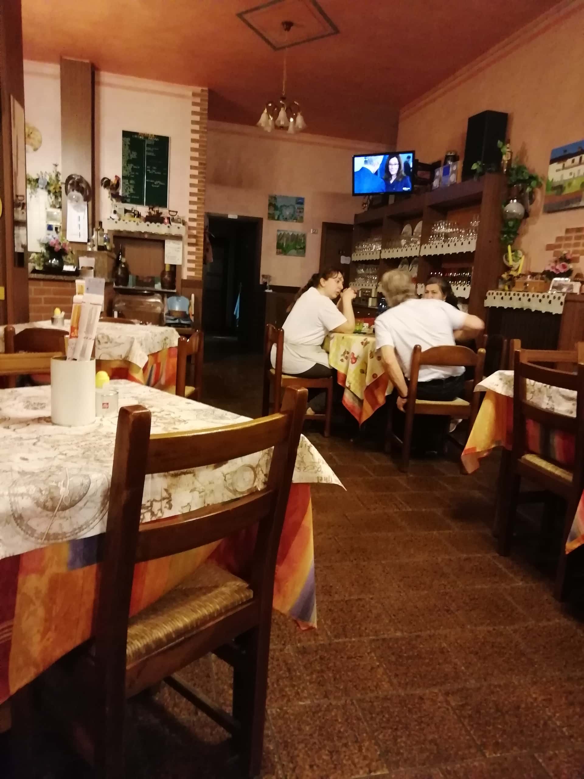 Bar Ristorante Pizzeria Edicola Patrunzi' - Ristorante a Monte Marenzo