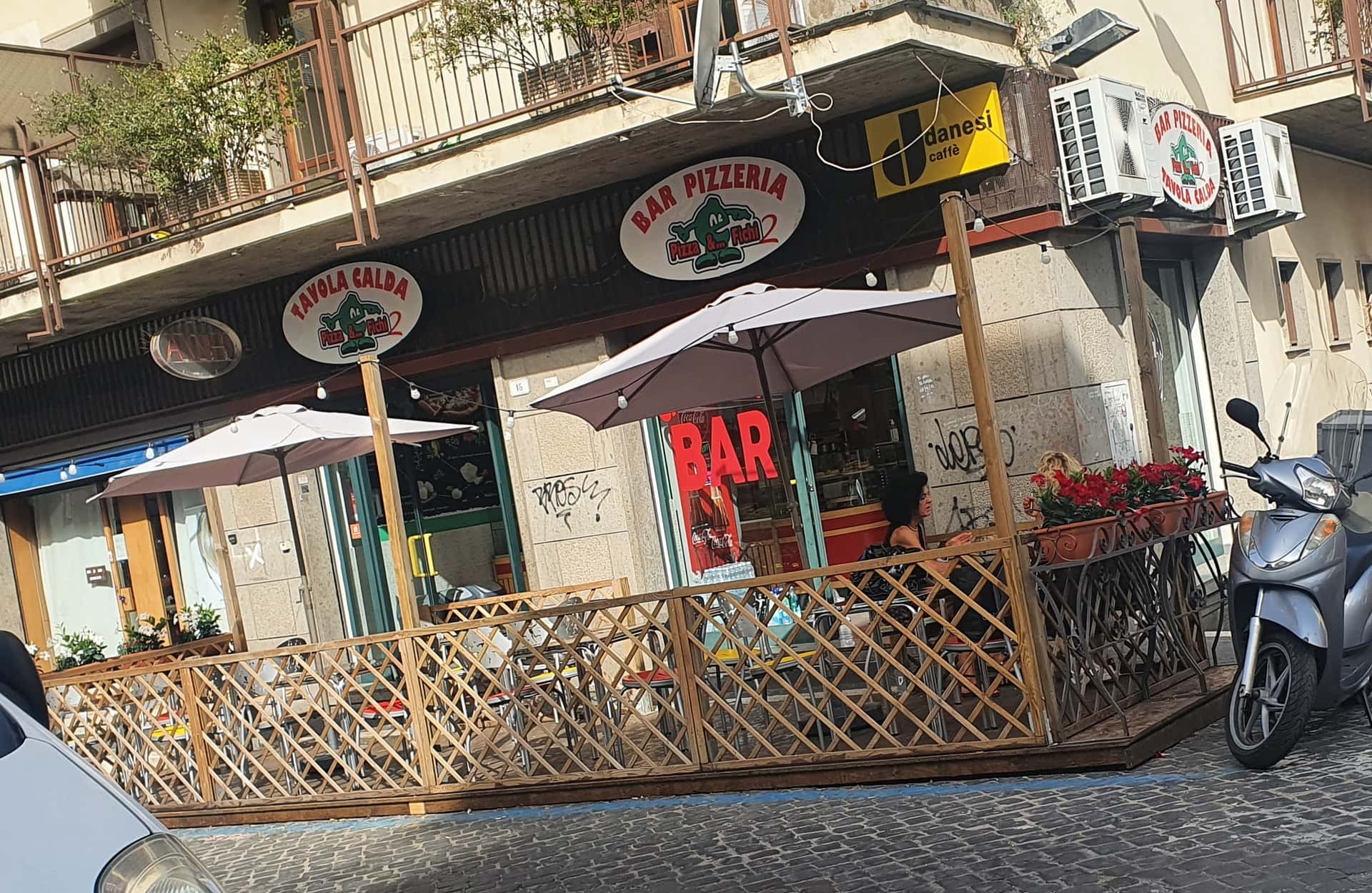 Pizza e Fichi 2 - Ristorante a Frascati